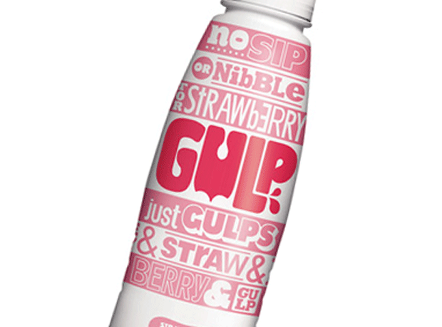 Arla guns for dairy drinks success with Wing-Co and Gulp