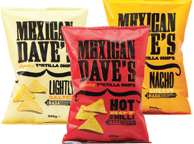 It's All Good: ex-Intersnack MD offers new tortilla chips brandIt's