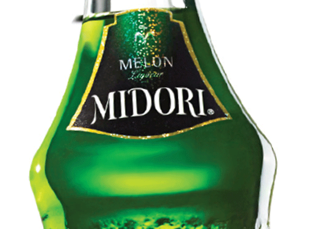 National listing for Midori liqueur brand