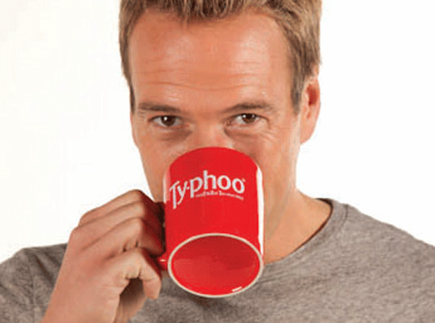 Typhoo team members celebrate 110 years in tea