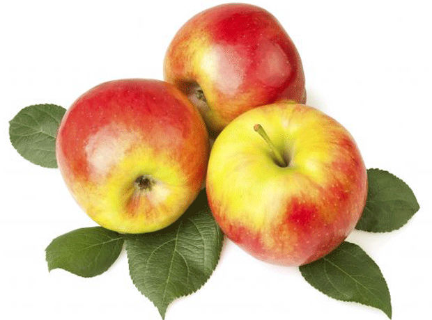 English dessert apple crop 'not bumper'