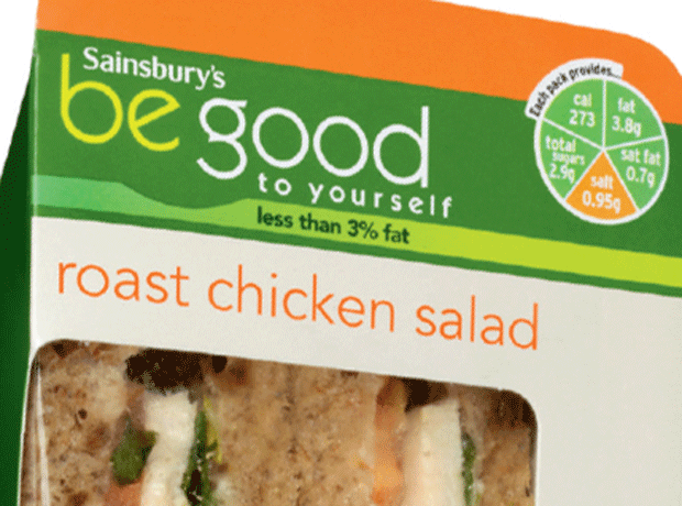 Sainsbury's to present health label evidence