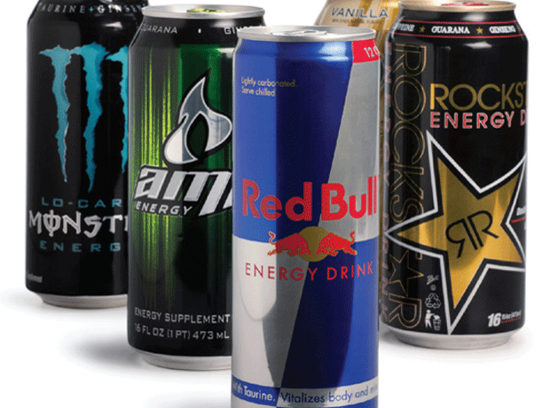 Energy drinks market drained of power