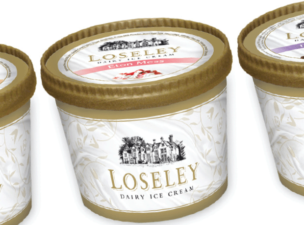 Beechdean brings Loseley ice cream back from cold
