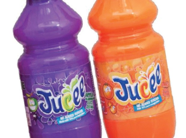 Jucee moves into bottles with two juice drink lines