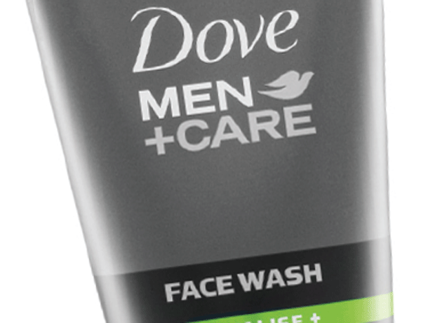 Unilever expands Dove Men+Care into face care with £7m push