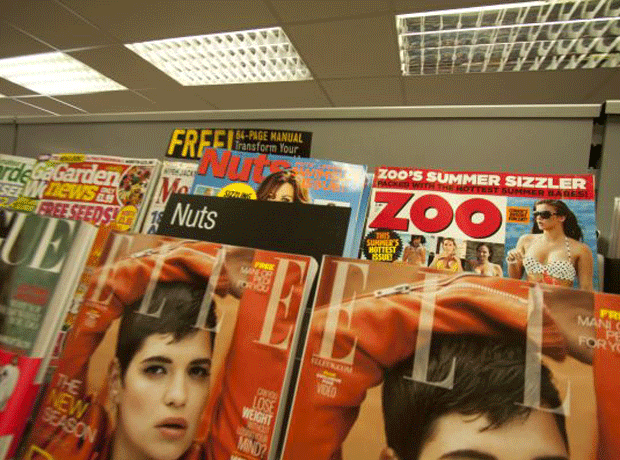 Will others follow Co-op's lead in lads' mag crackdown?