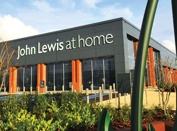 John Lewis at home