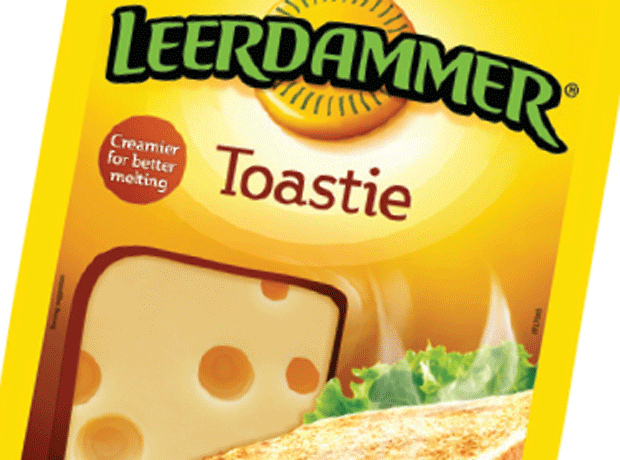 Leerdammer targets cheese on toast fans with thicker variant