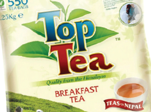 Top Tea takes on PG Tips with an ethical brew for builders