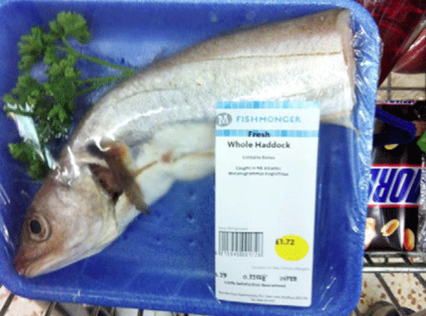 Morrisons Peterhead fish mislabelling recurs