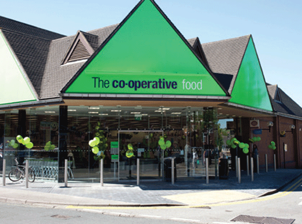 Cheatle named CEO of Midlands Co-op