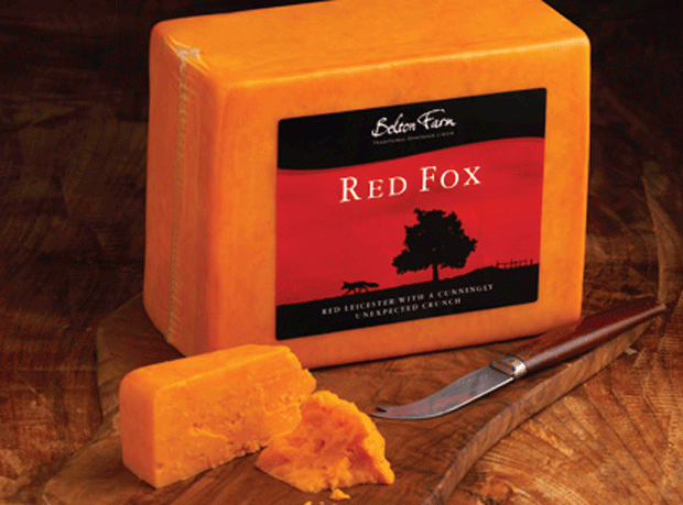 Belton Cheese goes Publix with Red Leicester listing