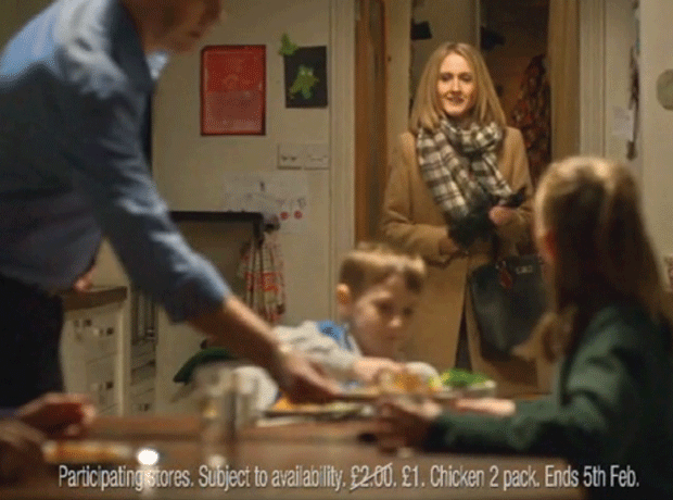 The Co-op Group in trouble with dads over 'sexist' TV ad