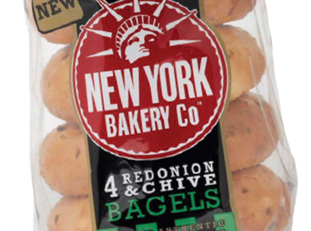 New York Bakery Co debuts premium bagels