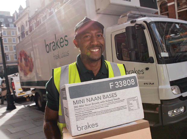 Brakes secures £150m from new contracts