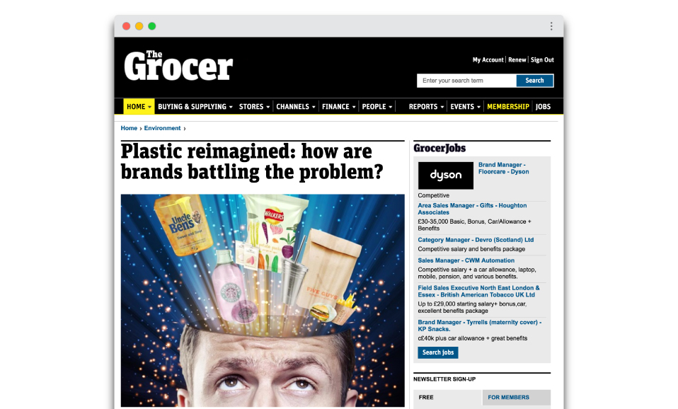 Grocer_Environment_plastics