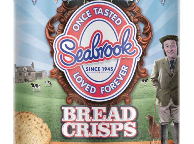 Seabrook Bread Crisps