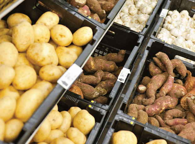 Potato prices set to rise as cost hikes bite