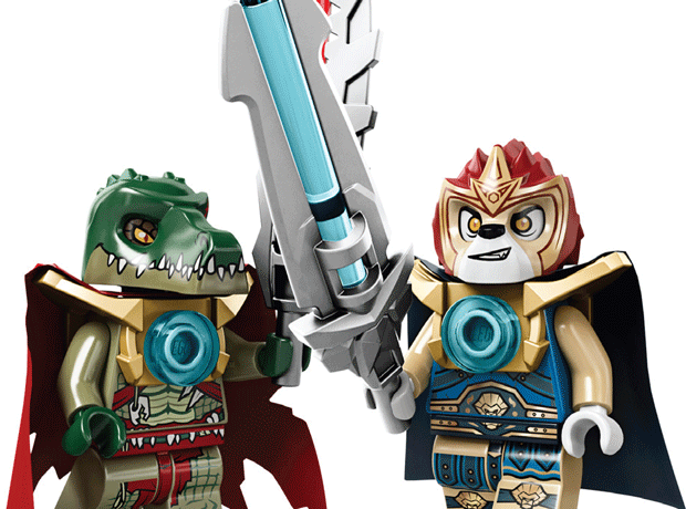 Lego Legends of Chima toys to better Ninjago sales