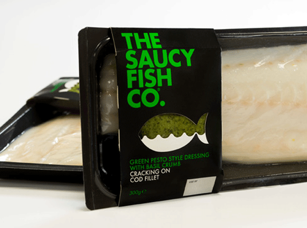 Saucy Fish Co cod