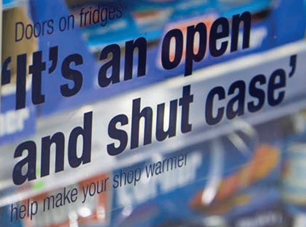 Co-op reaps benefits of chiller doors