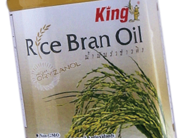 King rice bran oil