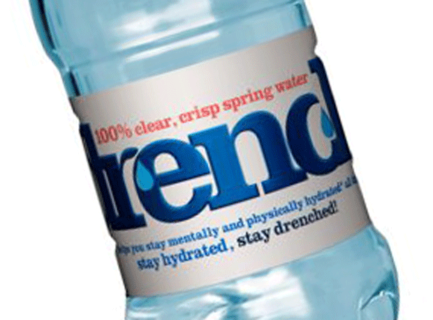 Britvic to axe Drench and Pennine Spring water brands