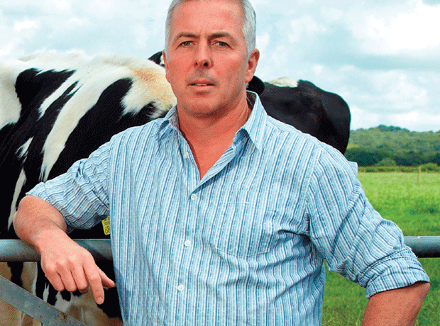 Neil Darwent will invite farmers to take 'Pasture Promise'