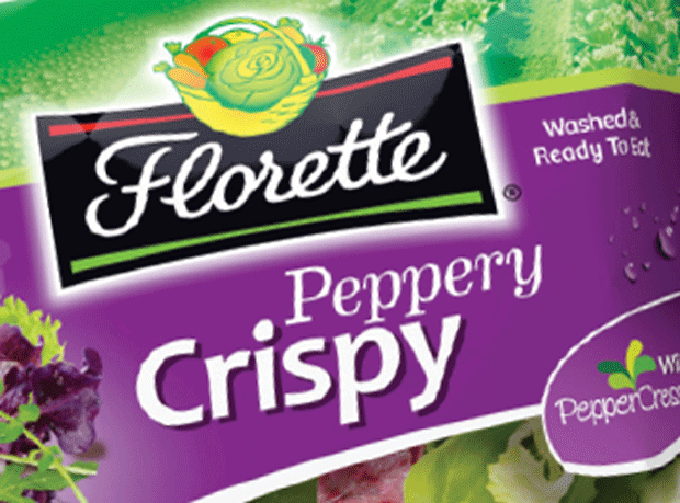 Florette reveals Peppercress leaf