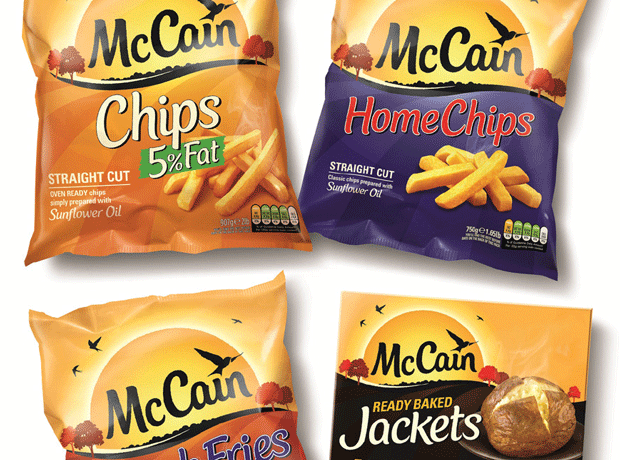 McCain chips