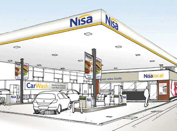 Wrexham is first location for Nisa forecourt