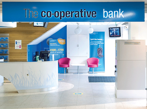 Co-op to recruit 8,000 staff after Lloyds deal