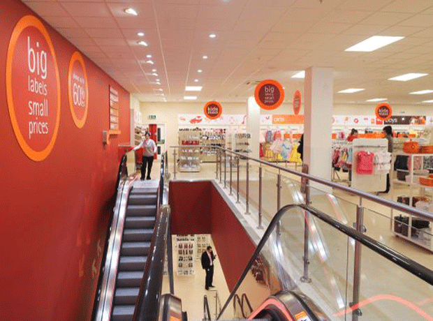 TK Maxx trials dedicated food sections in 20 stores