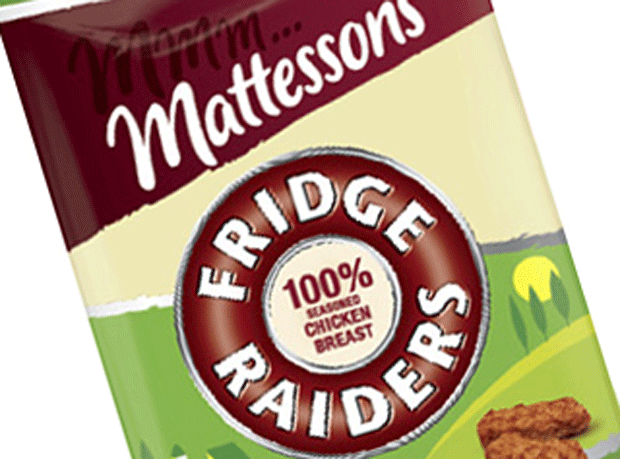 Mattesons fridge raiders