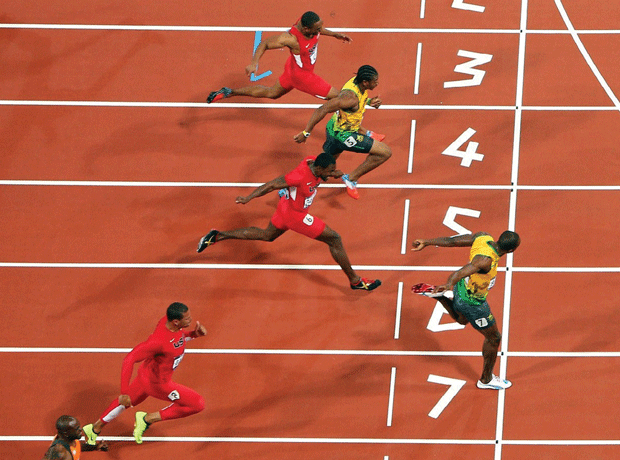 Olympic Sprints