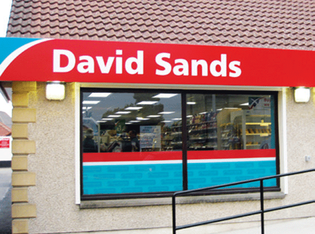 David Sands