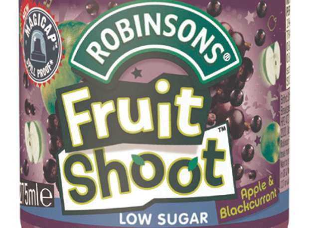 Robinsons Fruit Shoots