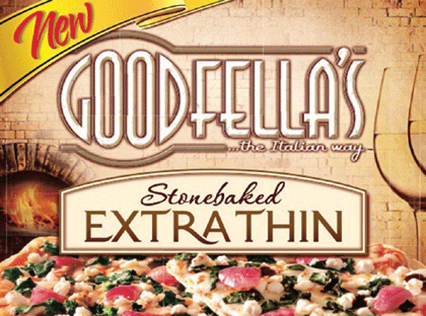 Goodfella's launches new Extra Thin pizzas