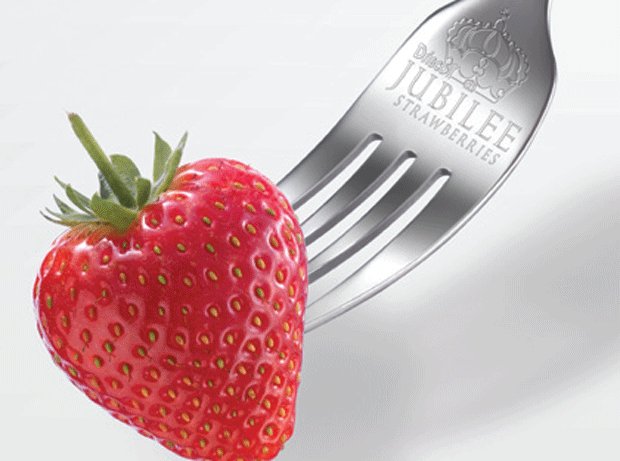 Jubilee Strawberries