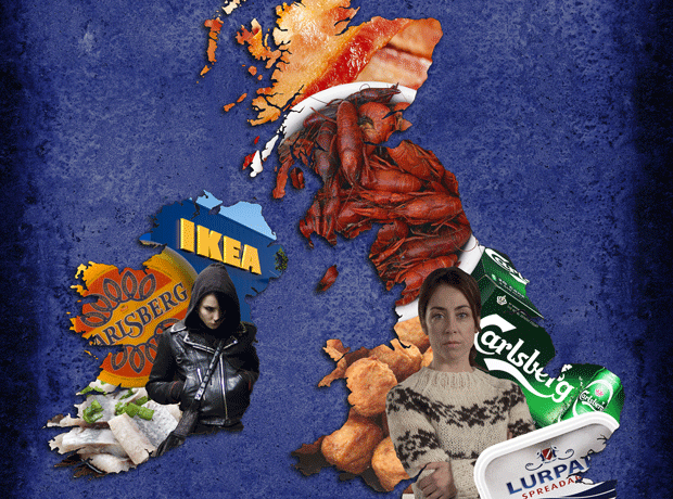 Can Scandinavian products make a killing in the UK?