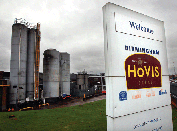 900 jobs go at Hovis in grim week for grocery