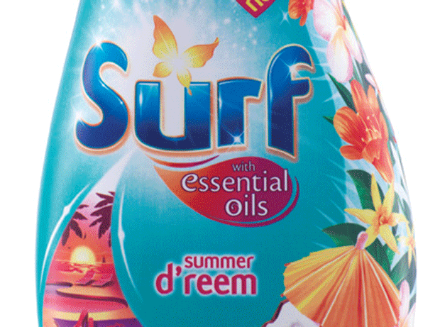 Surf presents 'reem' new fragrance