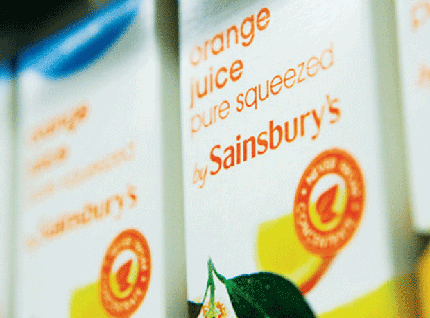 Sainsbury's Orange Juice