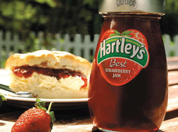 Hain Celestial acquires Premier's spreads and jellies for £200m