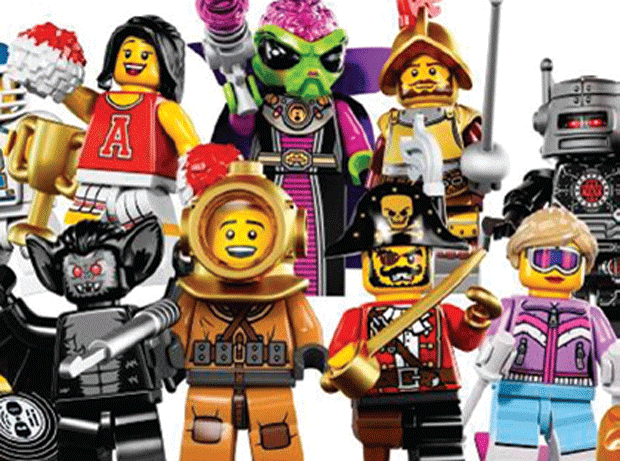 Tesco gets first dibs on new Lego Minifigures range