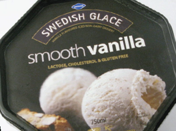 Unilever to take over Swedish Glace frozen dessert brand