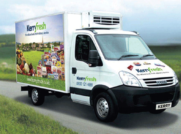 Kerry relaunches van sales to boost c-store fresh & chilled