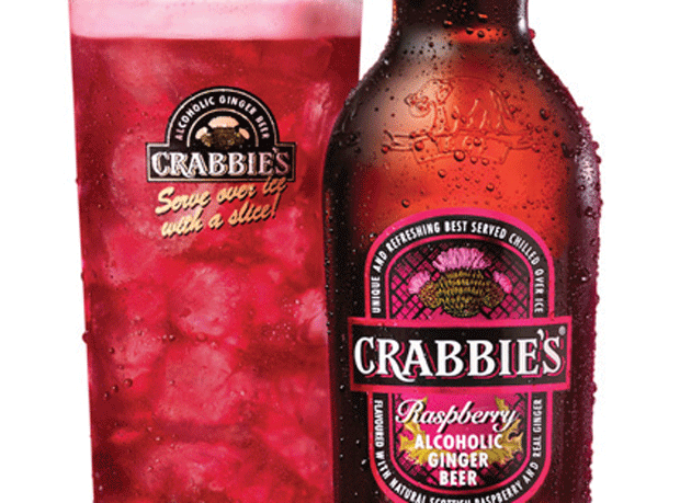 Crabbie's extended with two new fruit variants