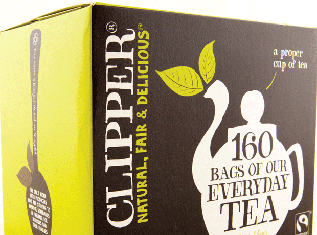 Clipper everyday tea